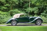 Lagonda V12 Rapide Drophead Coupe 1938 года